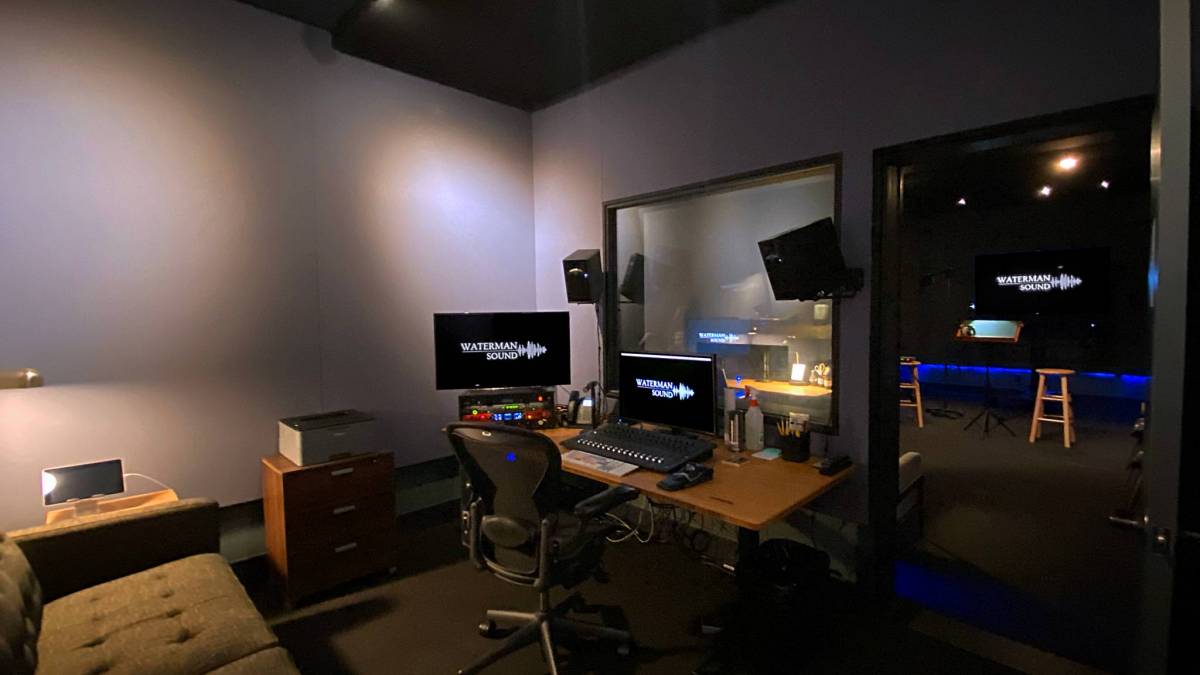 ADR Live Room 6